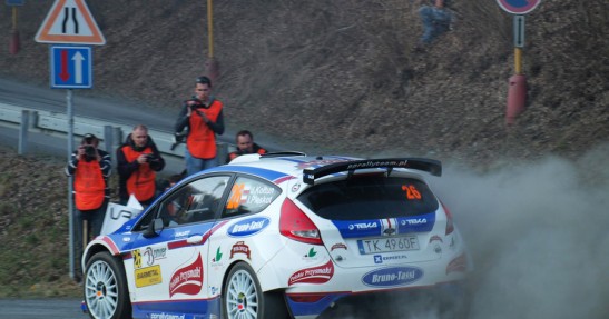 Valasska Rally 2012 w obiektywie Tomasza Macherzyńskiego